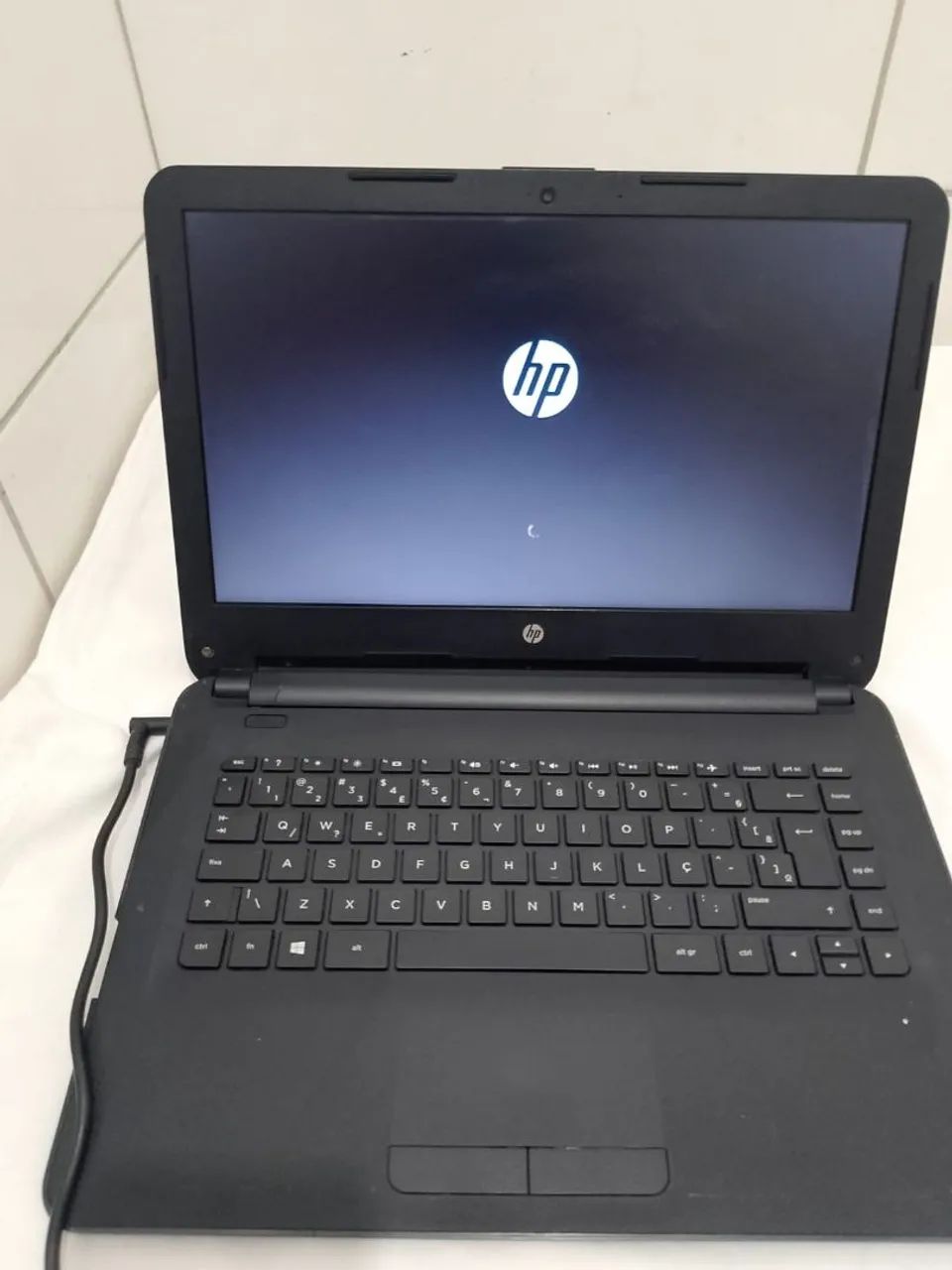 Notebook Hp 8ram Processador i3 HD 500