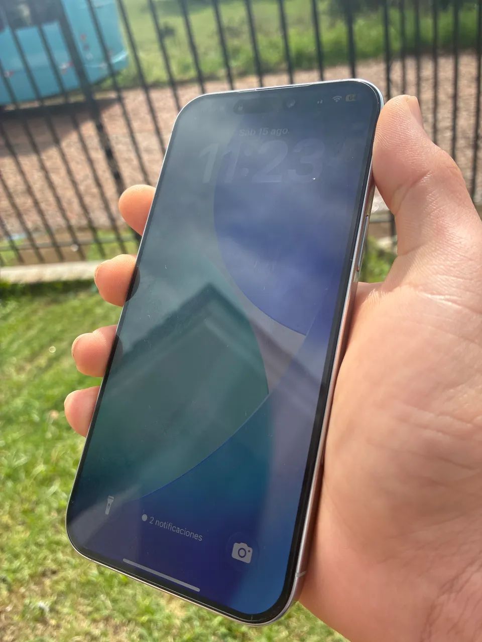 iphone 16 Pro max  - Foto 2