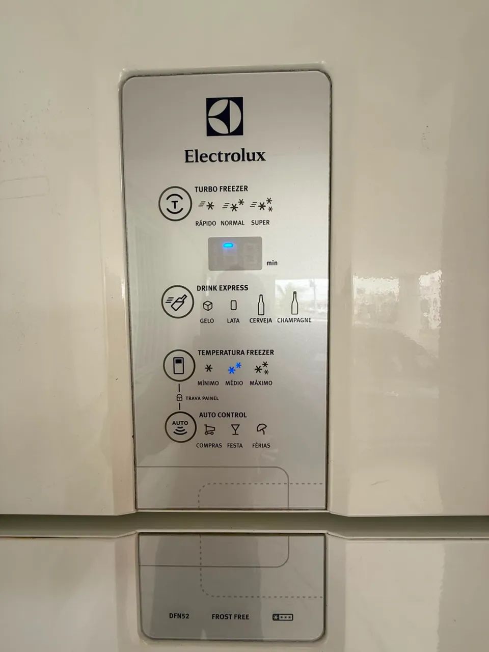 Geladeira Electrolux Duplex - Foto 5
