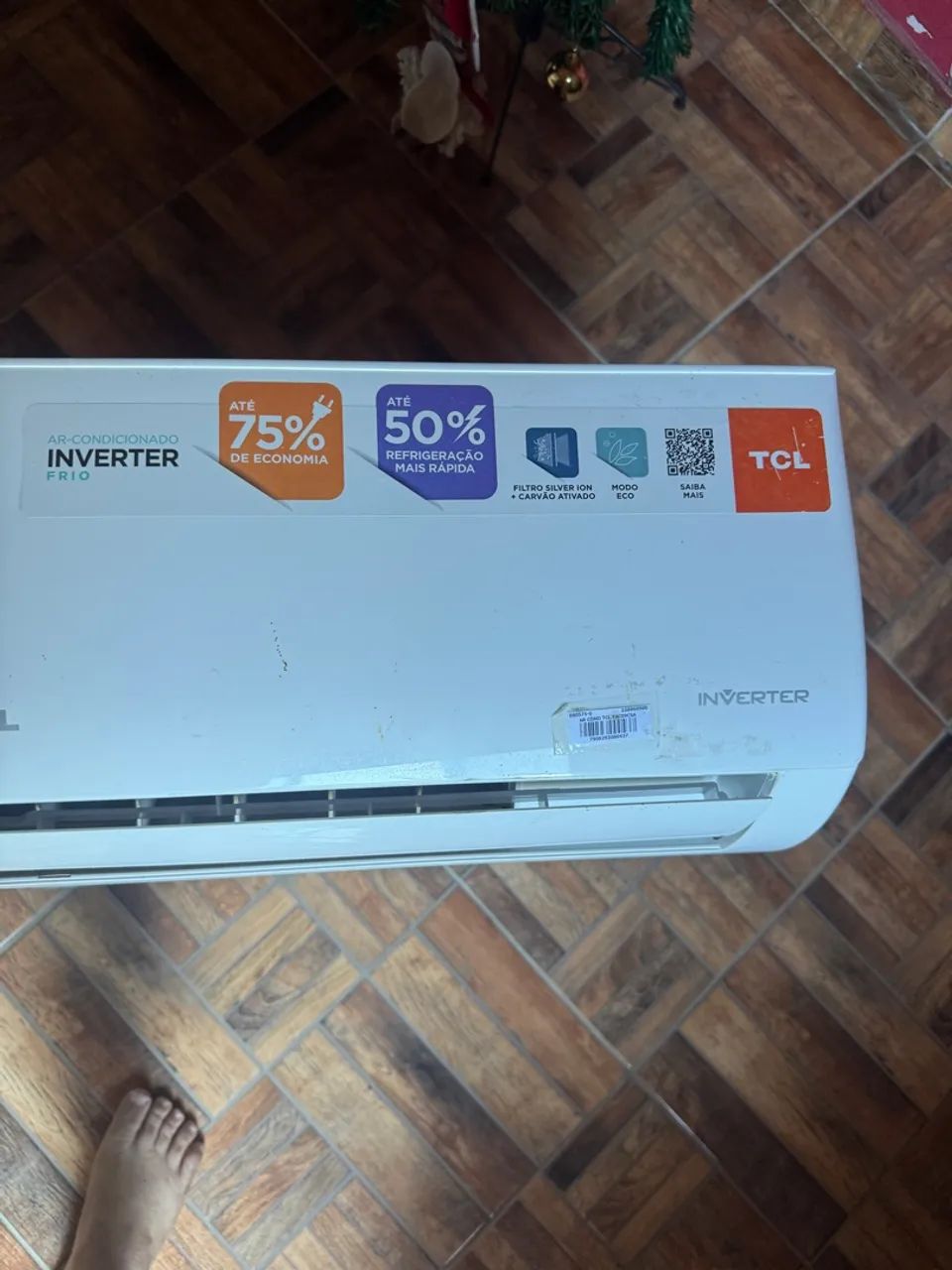 Ar condicionado TCL inverter  - Foto 3