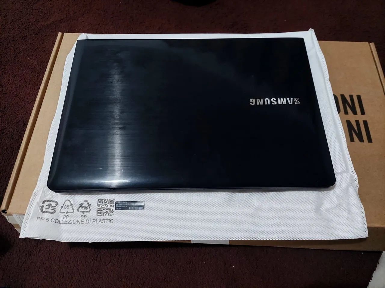 Vende-se Notebook Samsung  - Foto 2