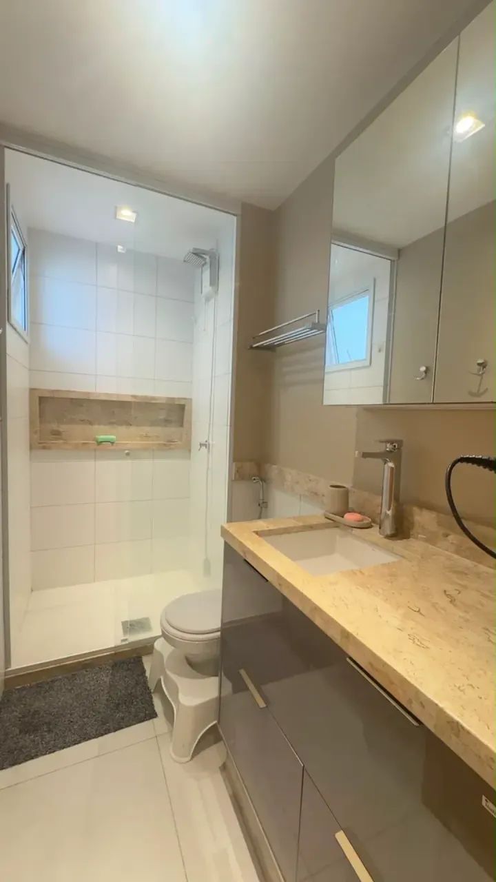 ALUGO APARTAMENTO NO EDIFÍCIO VERONESE - Foto 2