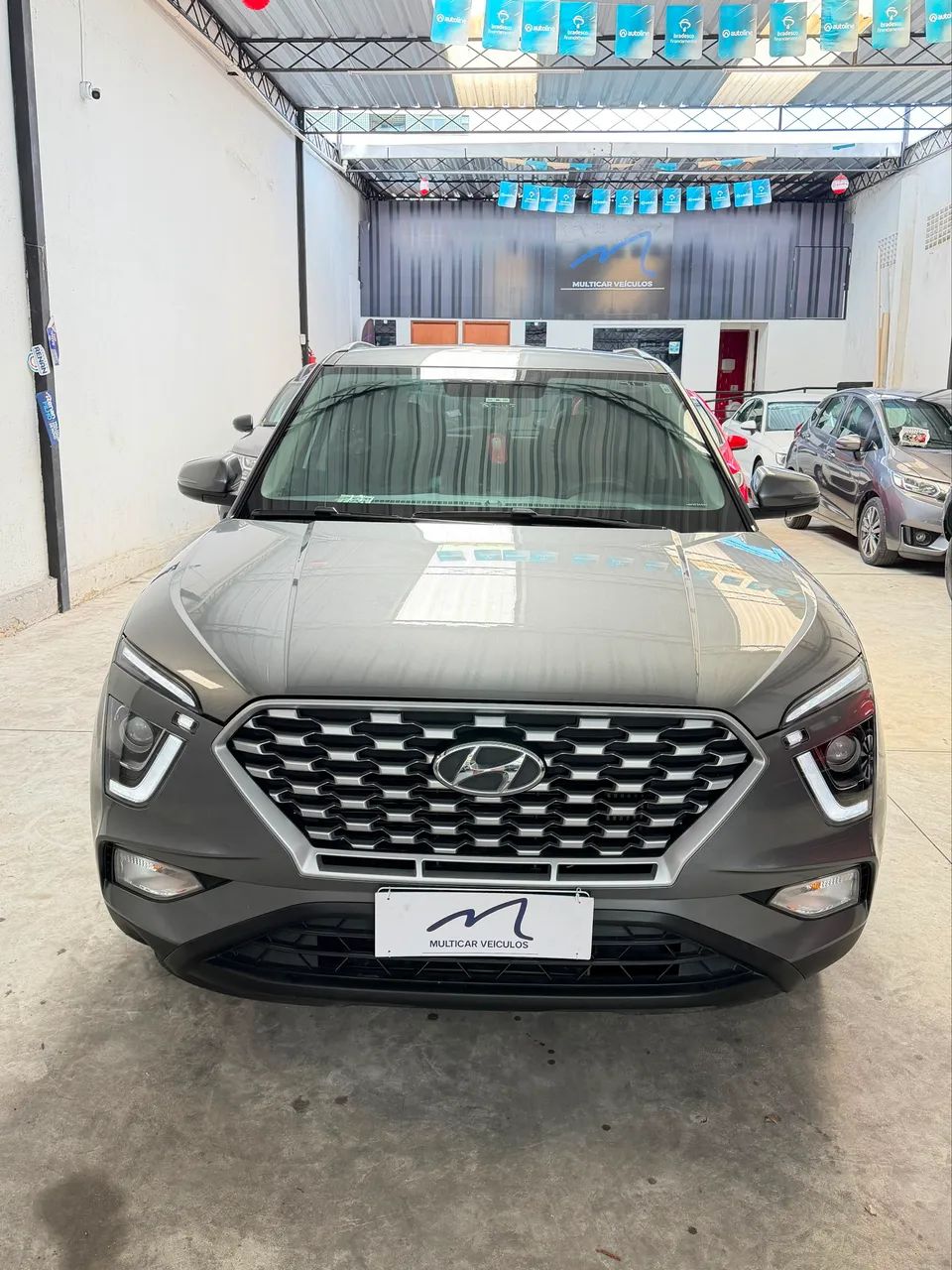 Hyundai Creta Comfort 1.0 TB 12V Flex AUT 2025