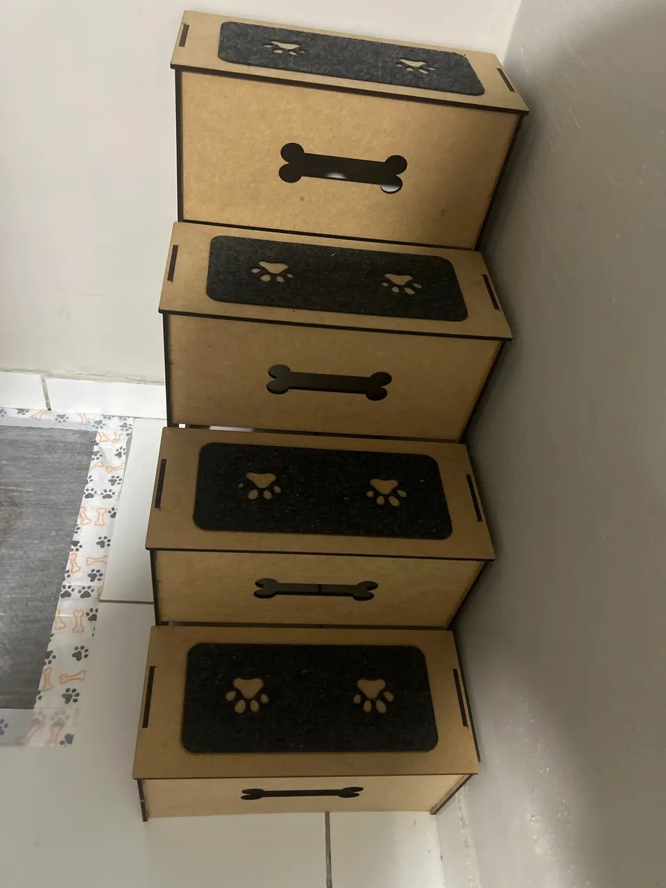 Escada para pet - Foto 5