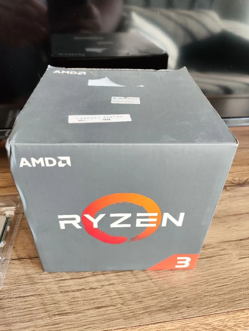 Ryzen 1200 + Cooler Box - Foto 4