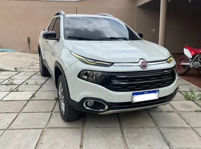 Fiat Toro Toro Volcano 2.0 16V 4x4 TB Diesel Aut. 2019