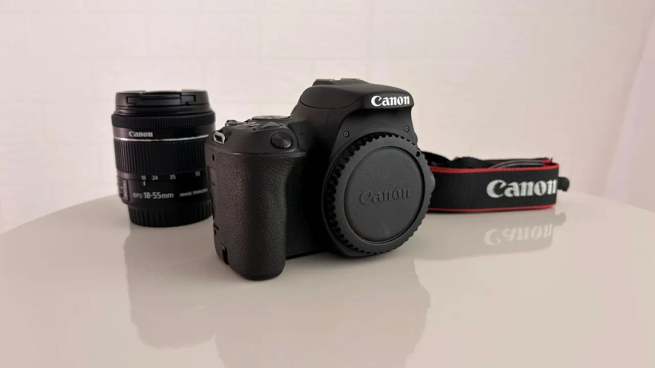 câmera SL2 - Foto 3