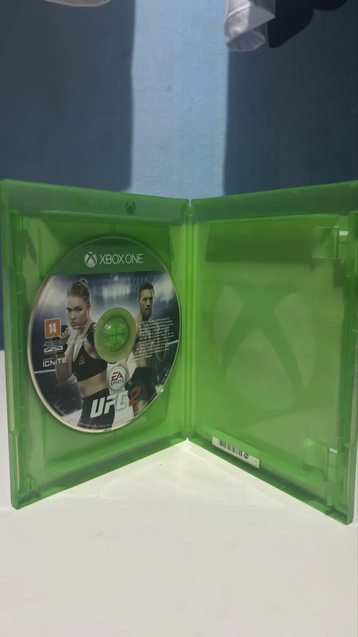 UFC 2 - Foto 2
