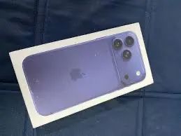 iPhone 17 pro max - 256gb azul 