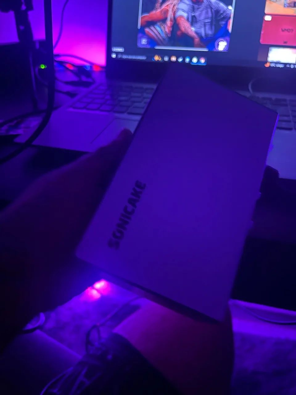 INTERFACE SONICAKE CUBE II - Foto 4