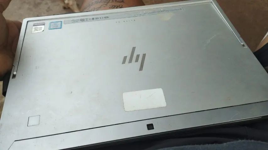 HP Elite x2 2 em 1