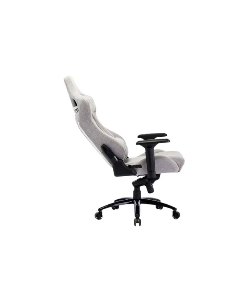 Cadeira Gamer King Heavy Duty Silver  - Foto 6