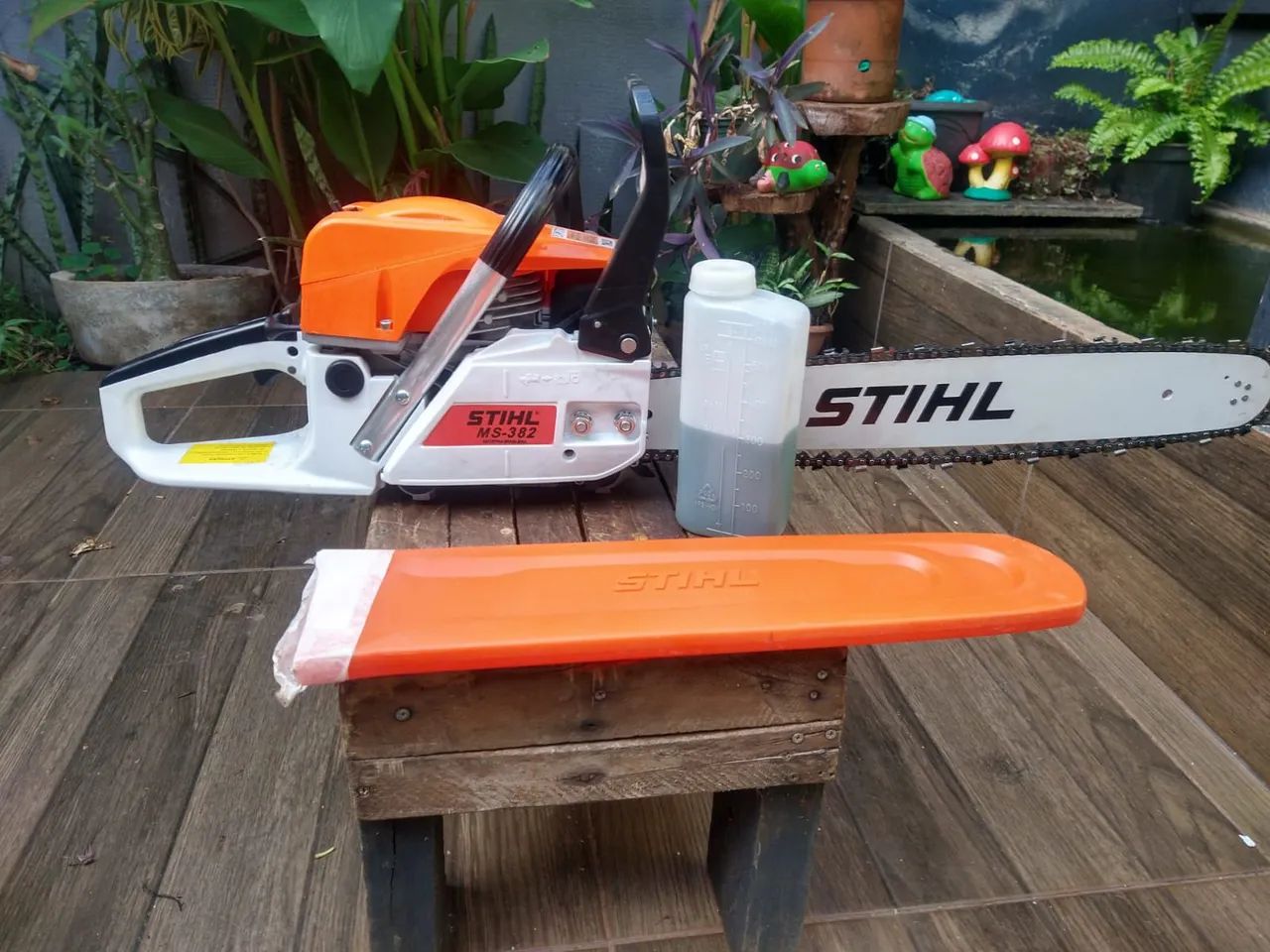 Motoserra Stihl 