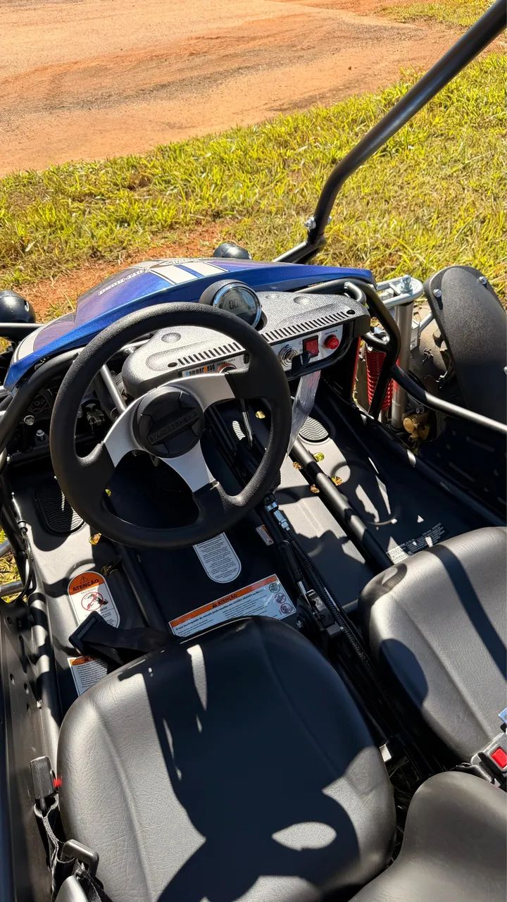 Buggy GTS 150 - Foto 3