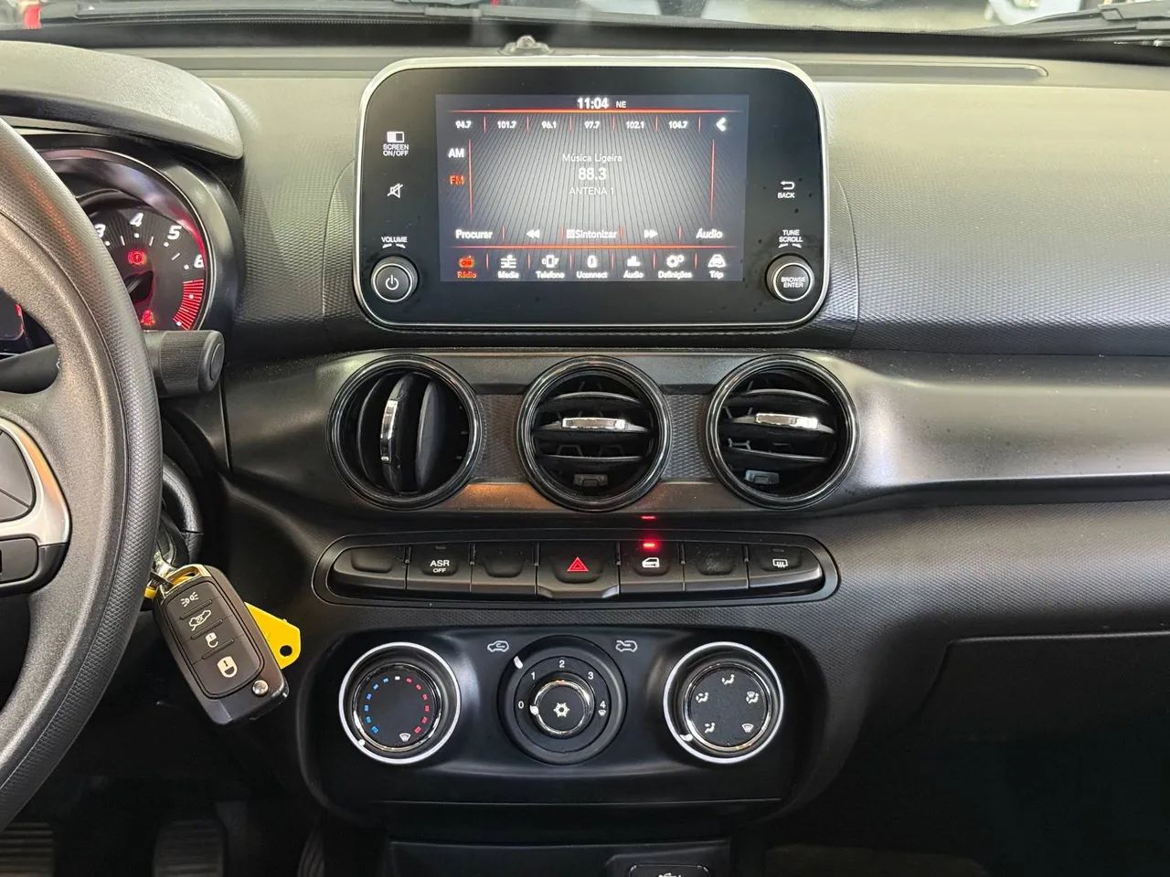 Fiat Cronos Drive 1.0 6V 2025 - Foto 2