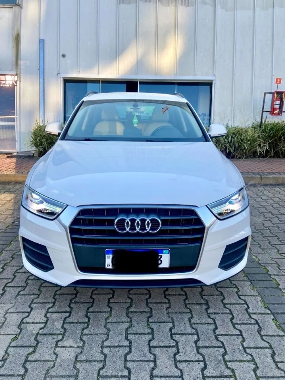 Audi Q3 1.4 TFSI/TFSI Flex S-tronic 5P 2016