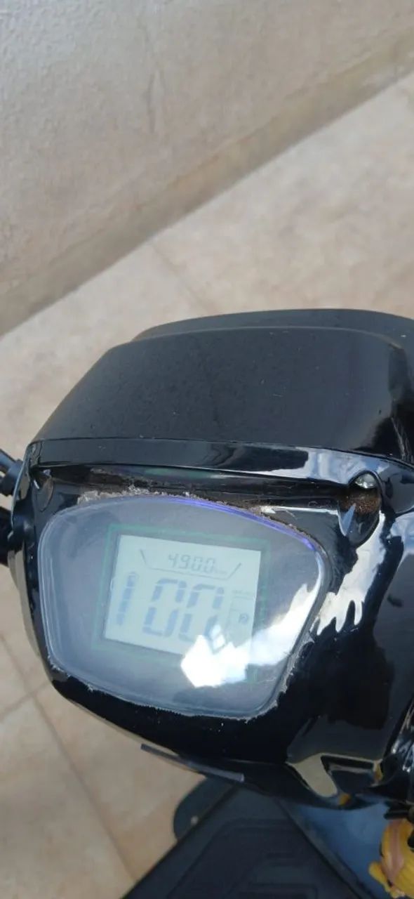 Moto/Bike Eletrica 500w - Foto 2