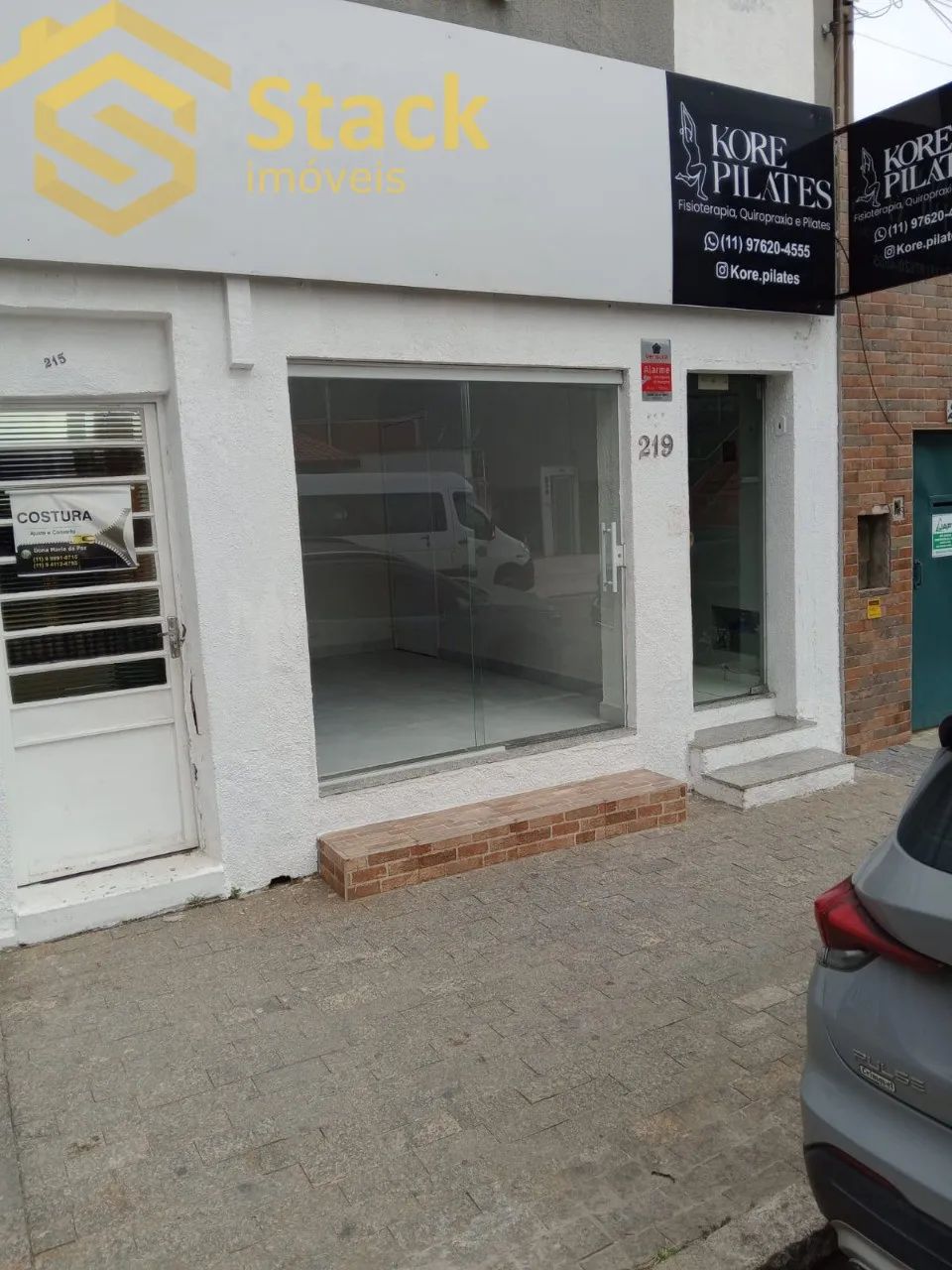Sala Comercial para Locação no Centro de Jundiaí | 28m² Reformada - Foto 2