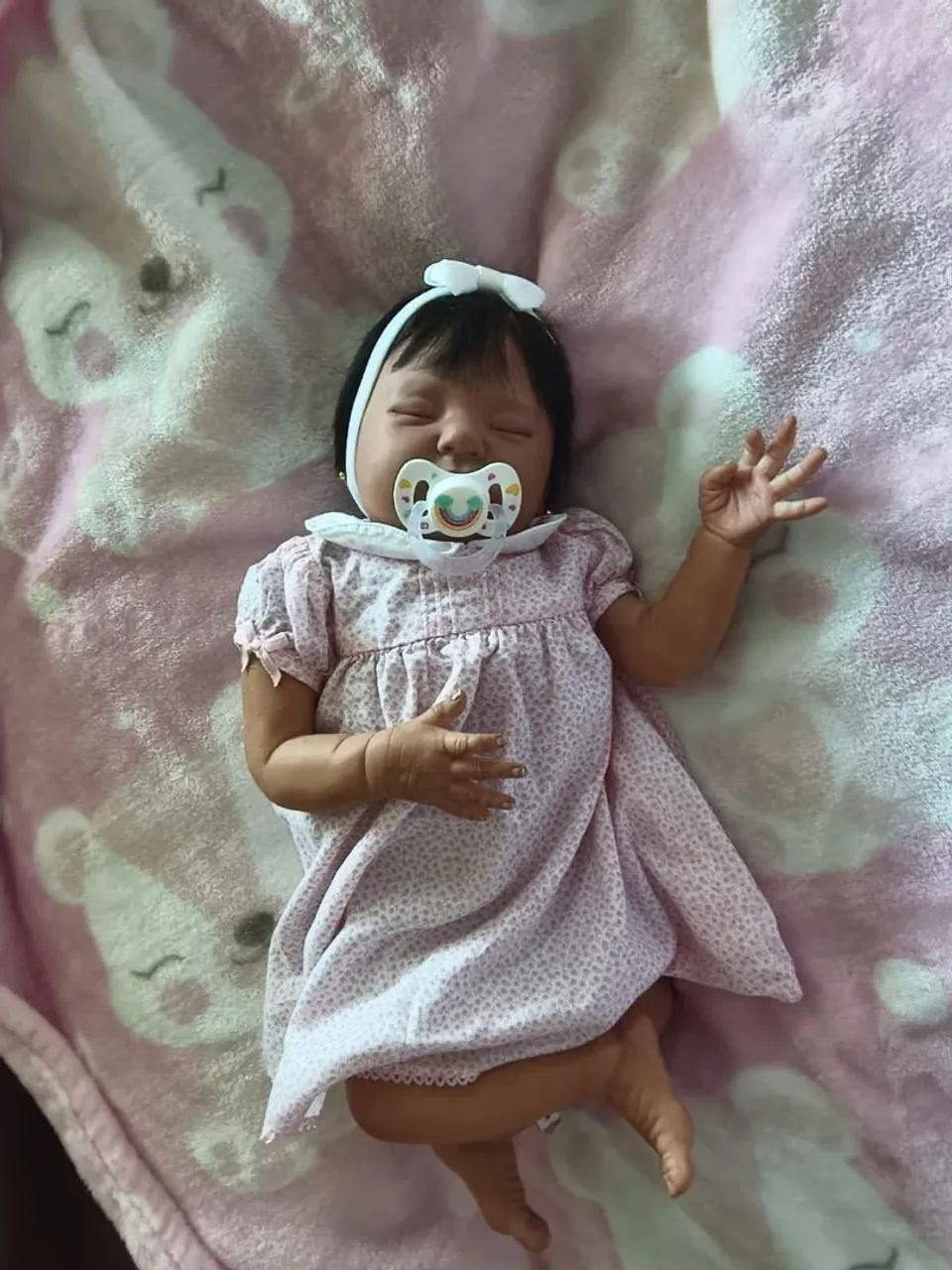 Bebê reborn  - Foto 2