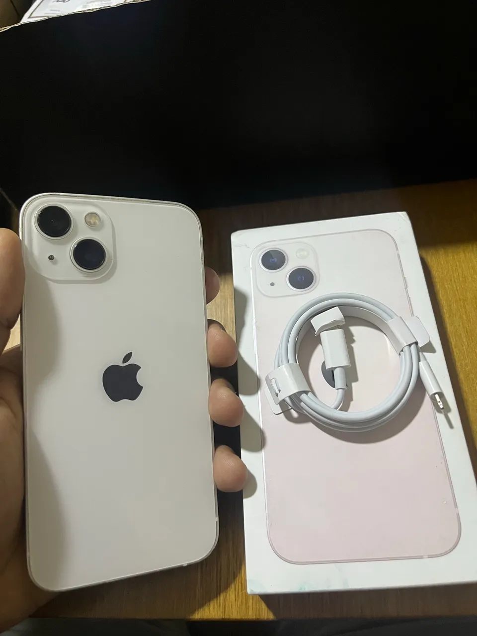 iPhone 13 128 Gigas