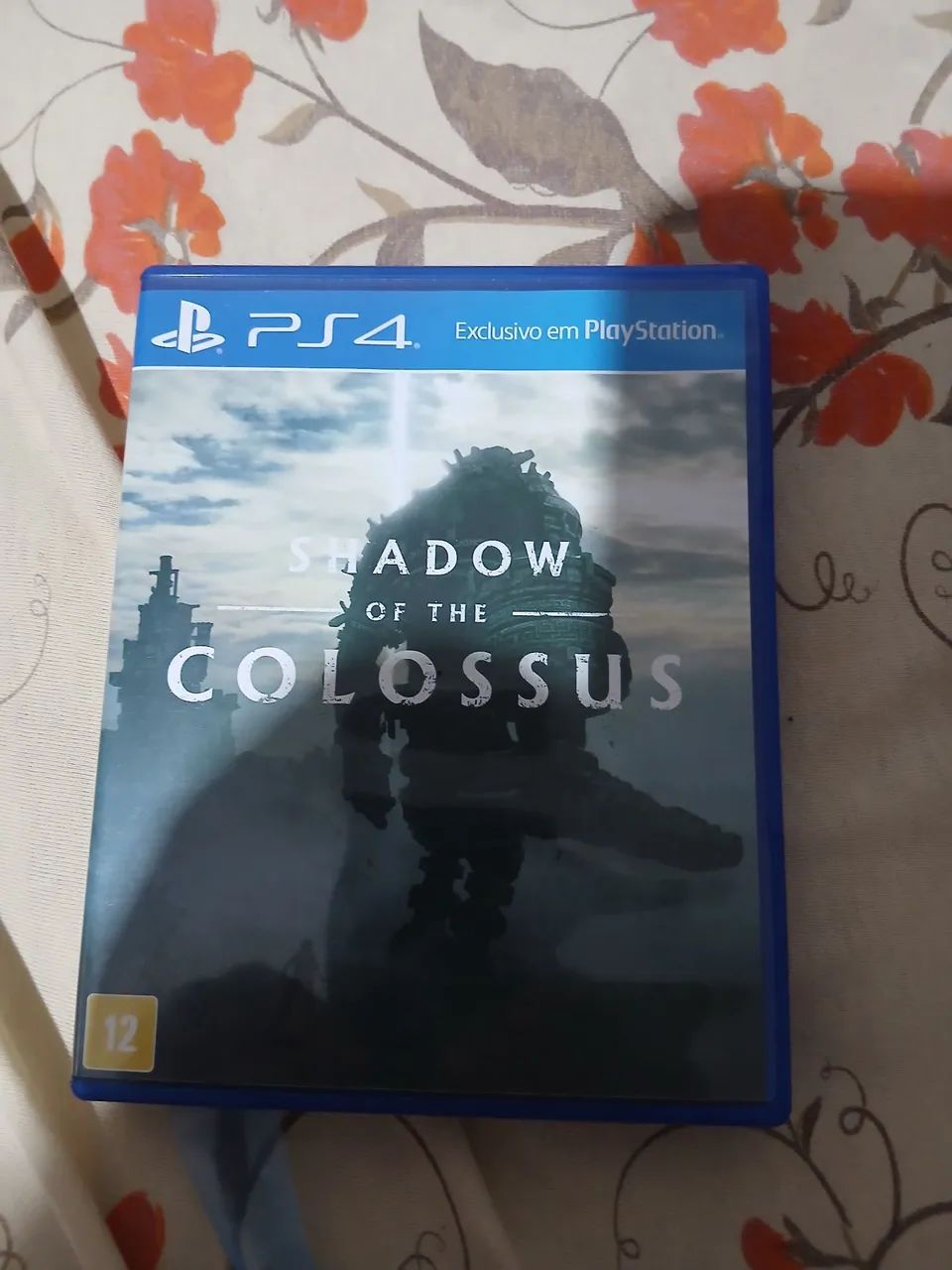 Shadow of collossus ps4