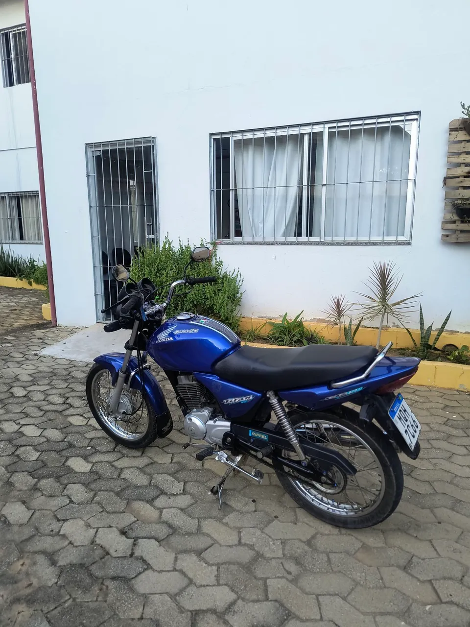 Honda 230 F 2002 - 1493016134 | OLX