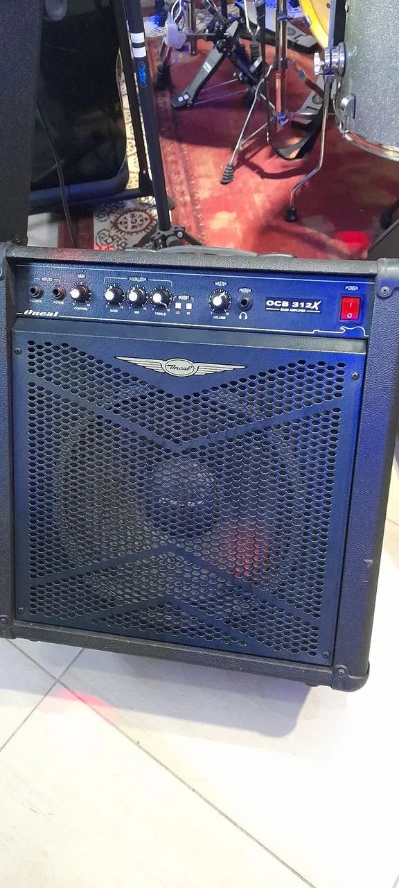 Cubo oneal ocb312x semi novo 