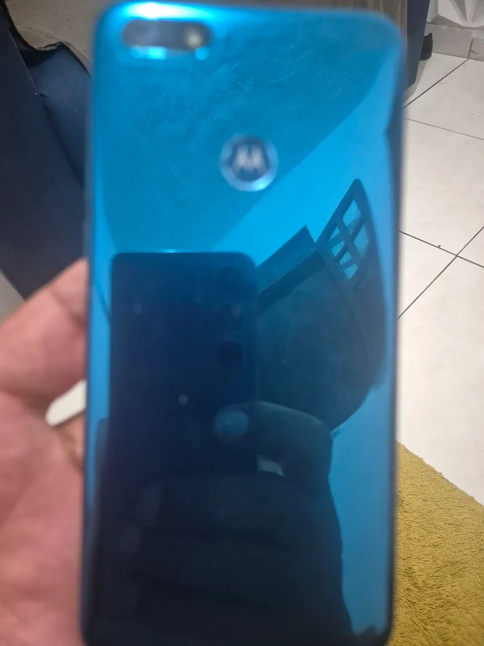 Celular Motorola bem conservado  - Foto 2