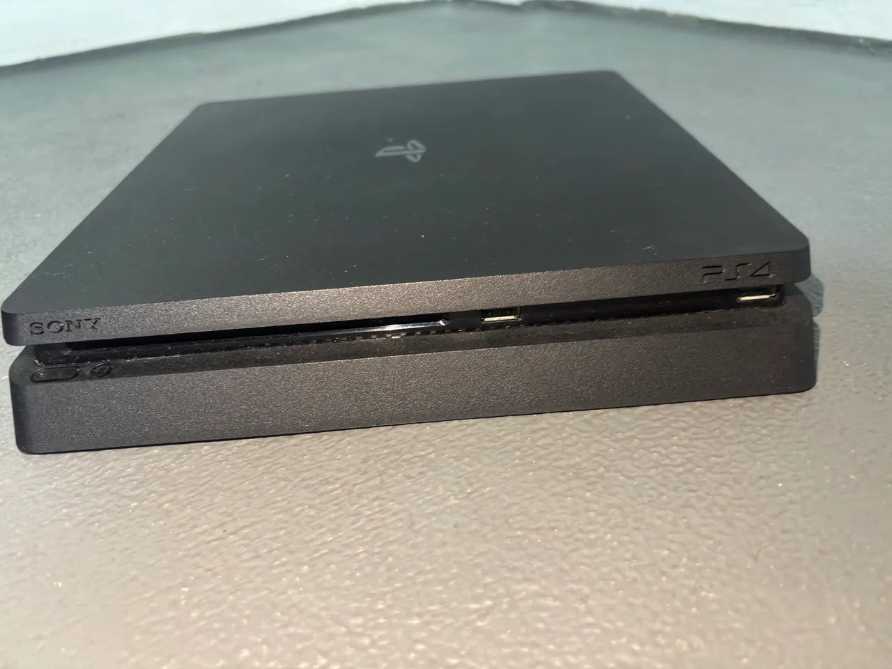 VÍDEO GAME PlayStation 4 Slim  - Foto 4