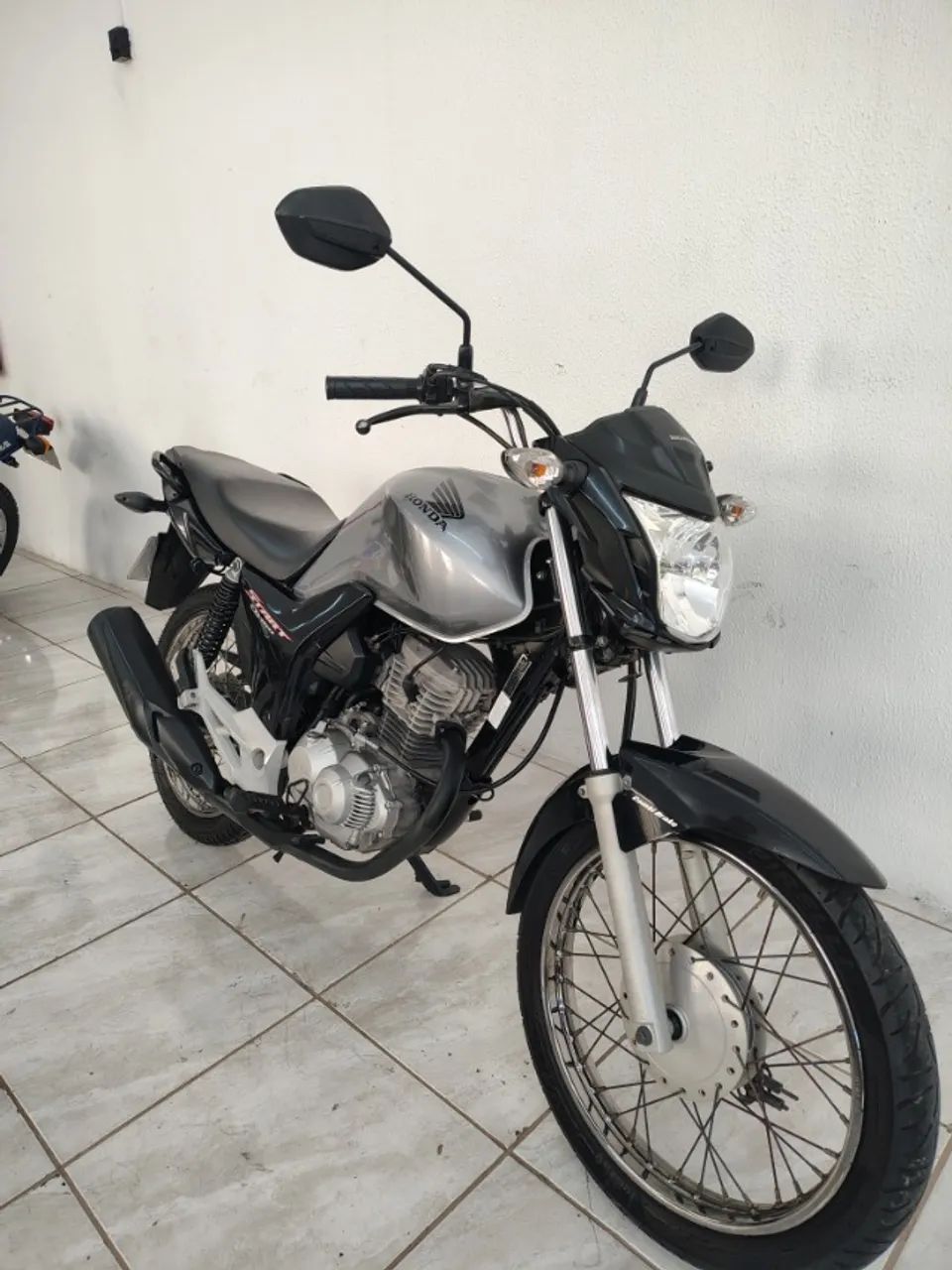 Honda CG 160 START - Foto 3