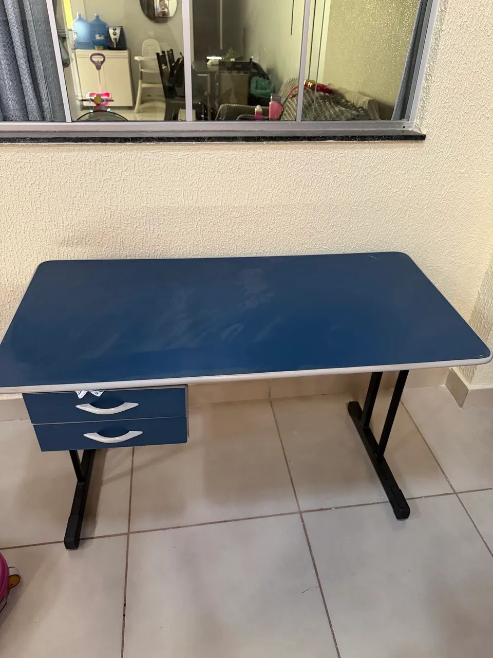 Mesa e cadeira de escritório  - Foto 2
