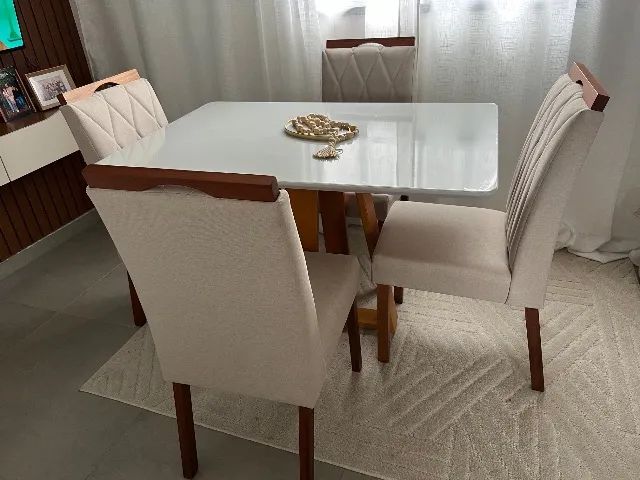 MESA DE JANTAR 