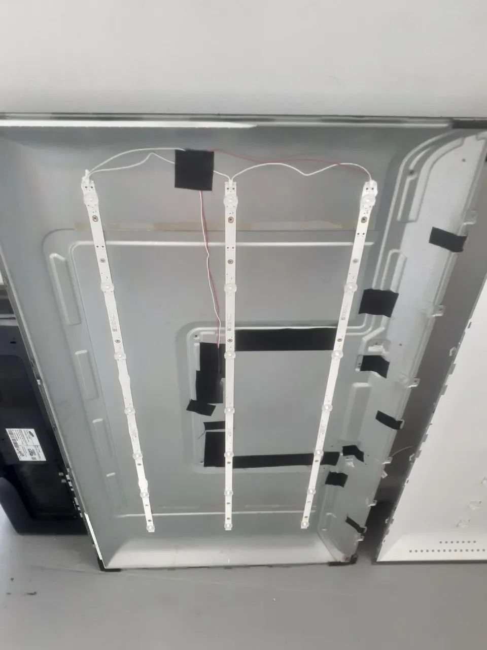 Leds de tv smart