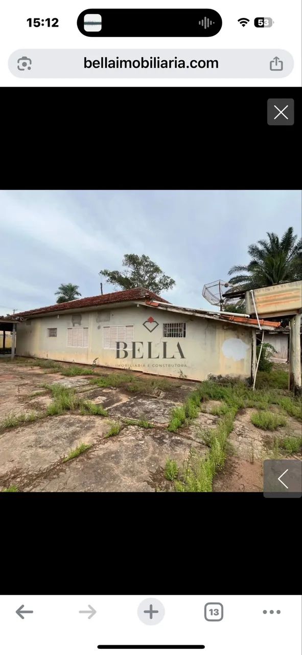 Vendo casa em Caceres  - Foto 4