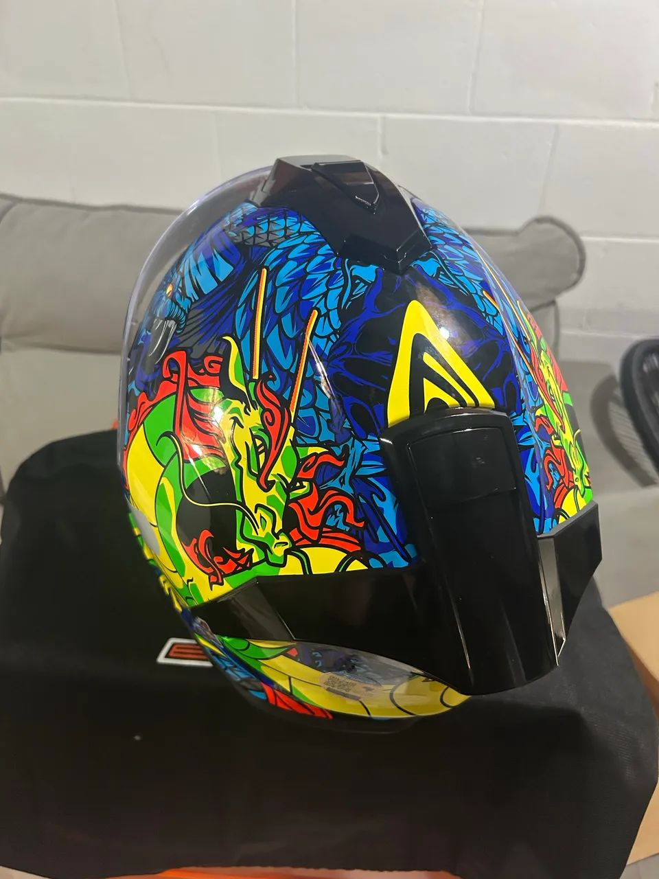Capacete  - Foto 4