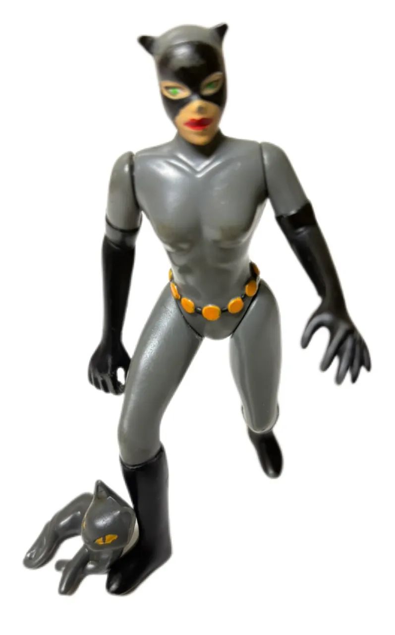 Boneco Mulher Gato - Batman - Kenner 1993 - Foto 2