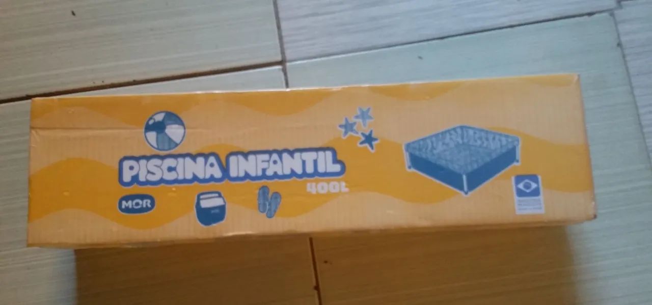 PISCINA 400 LT MOR  - Foto 4