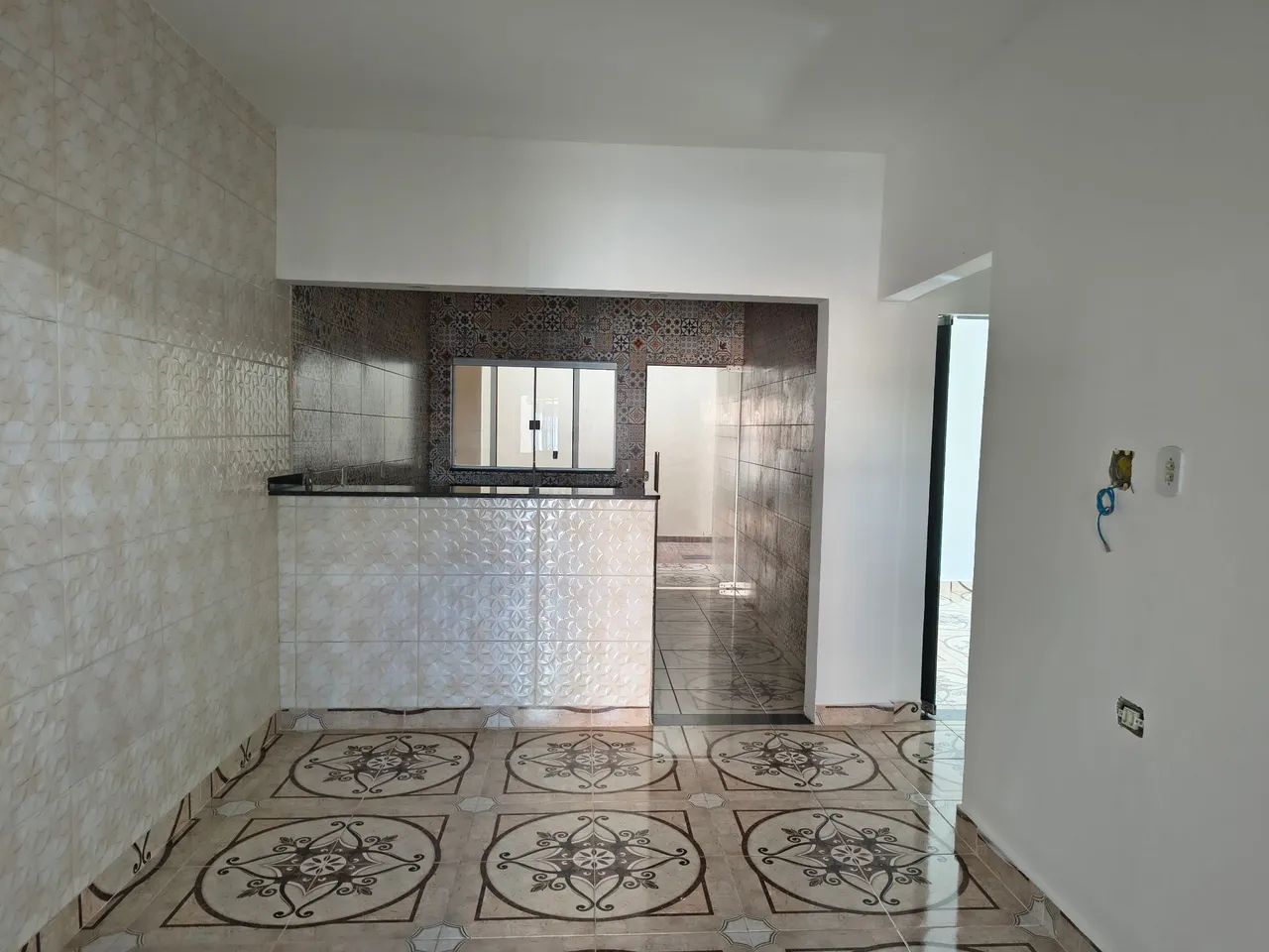 Casa Planaltina DF 2 quartos financiamento  - Foto 4