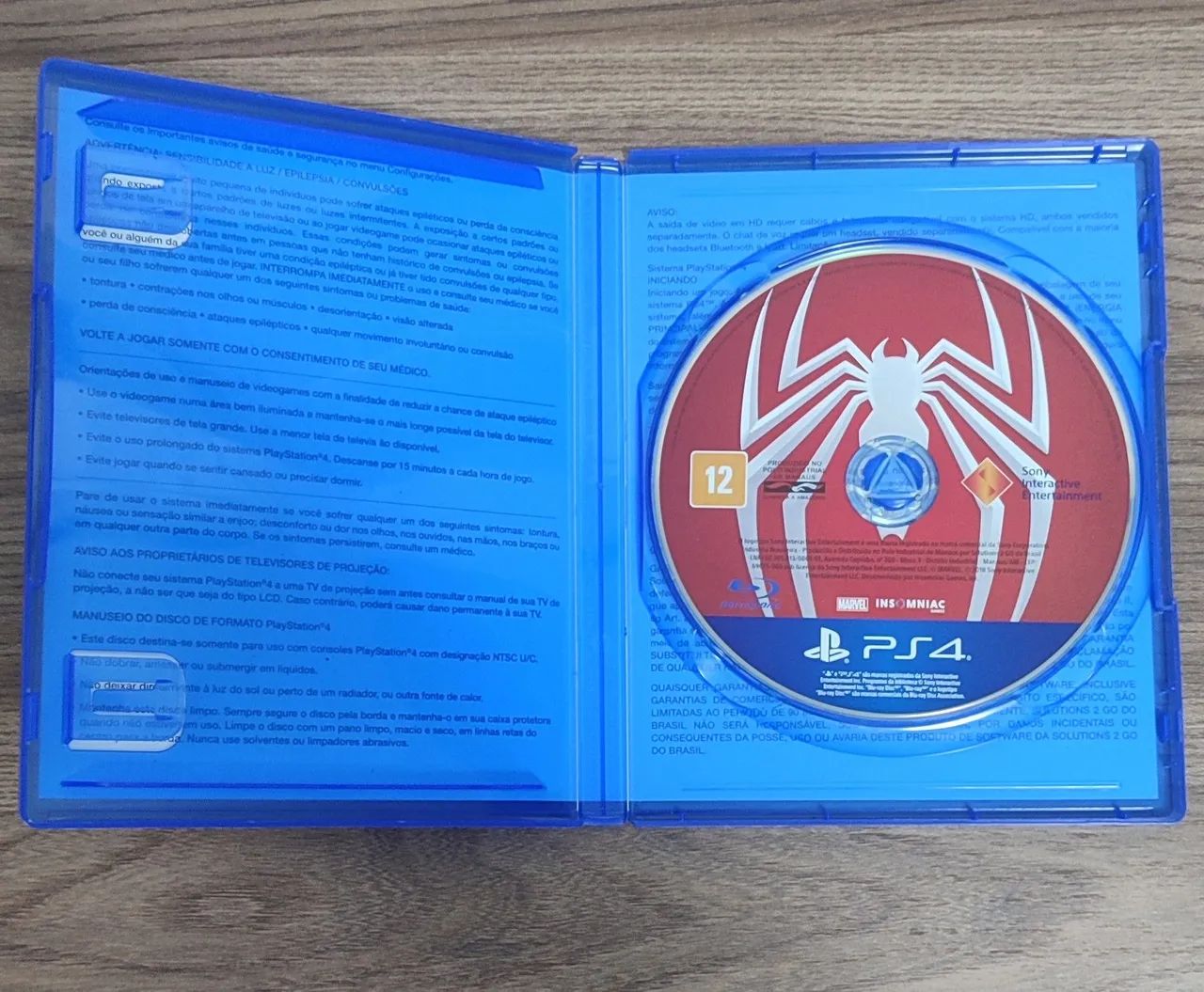 Spider Man PS4 - Foto 2
