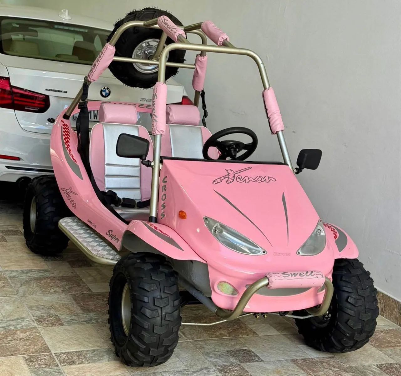 Mini buggy Cross 
