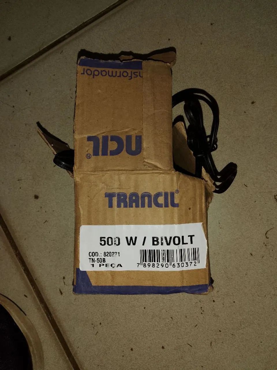 Auto Transformador Trancil