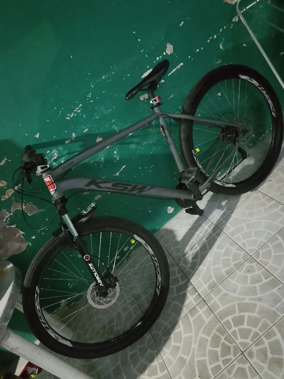 Bike aro 29 KSW 