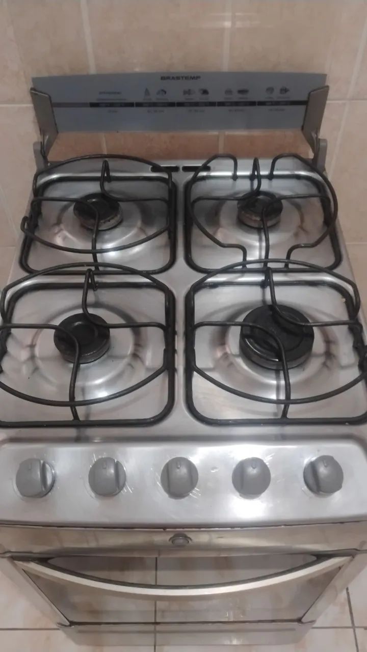 Fogão elétrico Brastemp  - Foto 3