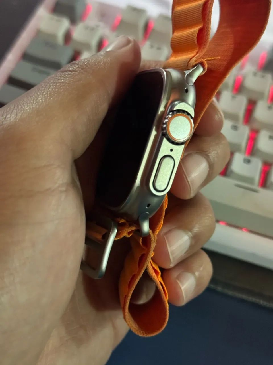 APPLE WATCH ULTRA 1º GER - Foto 5