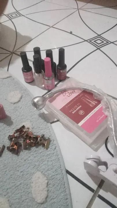 Kit Completo Nails  - Foto 5