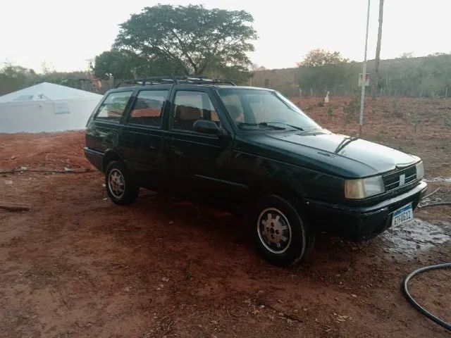 Fiat Elba ELBA WEEKEND 1.5 I.E. 2P E 4P 1995