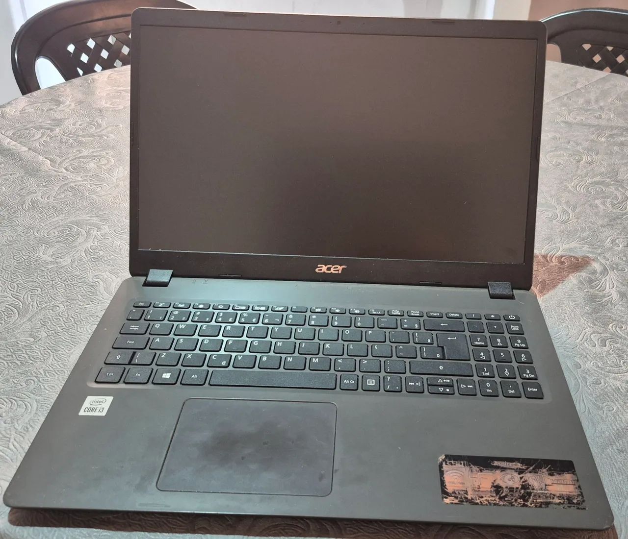 Notebook Acer Aspire 3