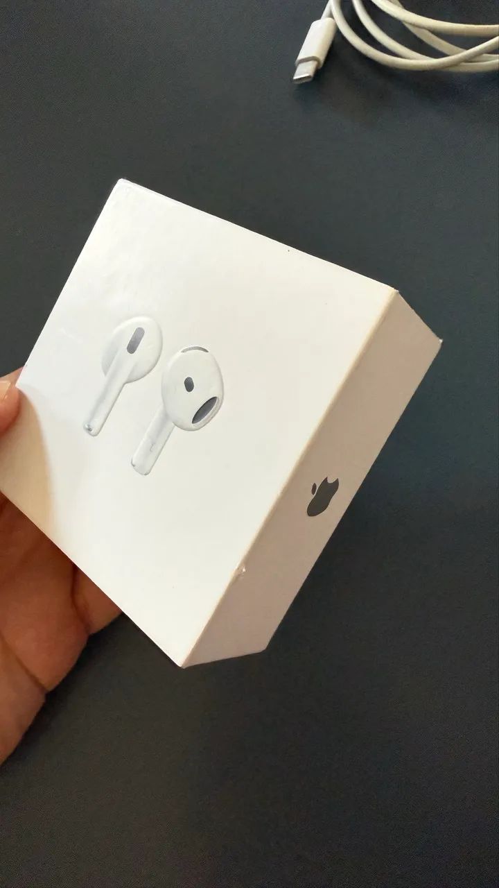 Vendo AIRPODS 4 lacrado  - Foto 2