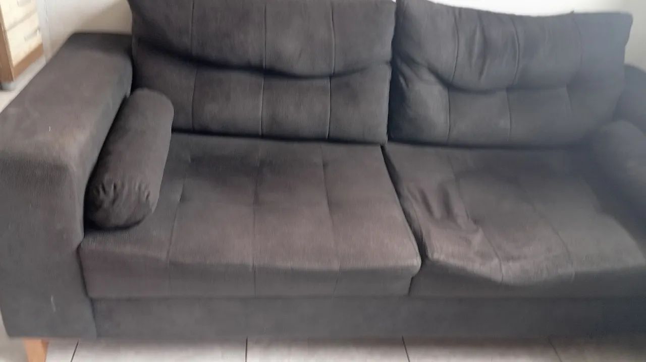 Sofá de 3 lugares  - Foto 3