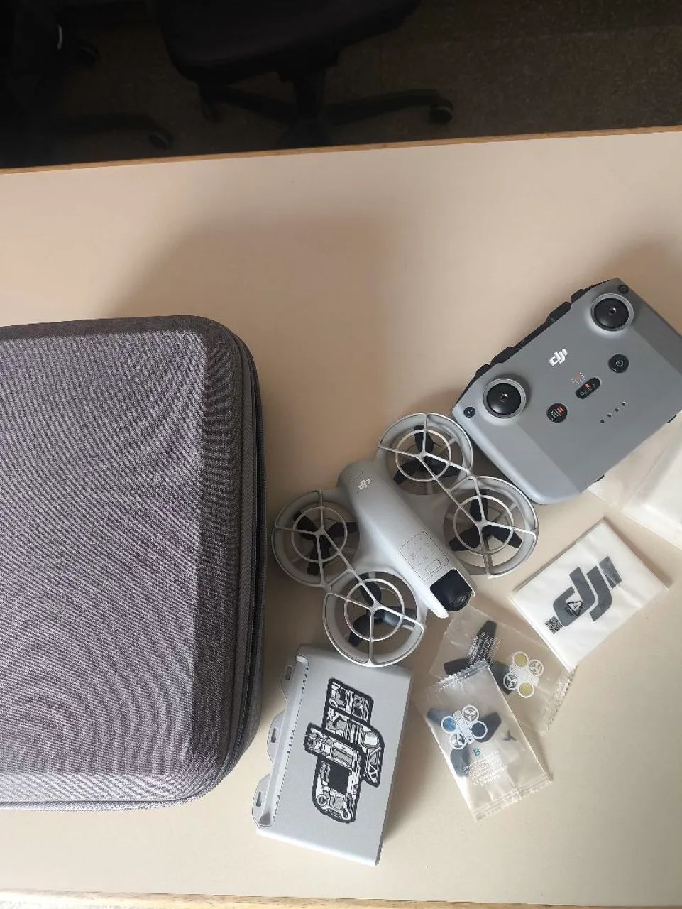 Drone DJI Neo Combo Fly More  - Foto 2